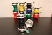 Лот: 6420376. Фото: 5. Чаша силиконовая Apple On Top...