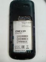 Лот: 12426265. Фото: 3. №1117. Dexp Larus E7 + коробка. Красноярск