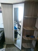 Лот: 11183709. Фото: 2. Шкаф угловой (прихожая). Хранение вещей