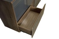 Лот: 24633524. Фото: 9. Шкаф-модуль напольный Hoff MD...