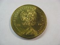 Лот: 18348206. Фото: 3. Польша, 2 злотых 2010 год. Города... Коллекционирование, моделизм