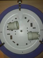 Лот: 12750891. Фото: 2. Люстра (плафон). Освещение