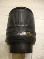 Лот: 9750100. Фото: 2. Nikon Nikkor af-s 18-135mm 3.5-5... Фото, видеокамеры, оптика