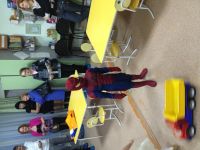 Лот: 2972175. Фото: 2. Новогодний костюм Человек-паук. Праздничные костюмы, аксессуары