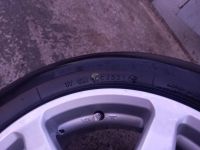 Лот: 18340328. Фото: 6. Литые диски с резиной bridgestone...