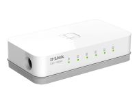 Лот: 20369734. Фото: 2. Коммутатор D-Link DES-1005C (5-port... Оборудование