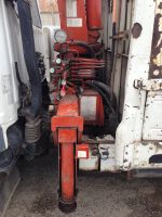 Лот: 12122722. Фото: 6. Воровайка Hino Ranger.