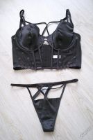 Лот: 5738054. Фото: 4. Комплект Sensuality корсет+стринги. Красноярск