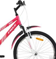Лот: 13318343. Фото: 2. Велосипед 24" Foxx Salsa, 18 скор... Велоспорт