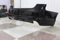 Лот: 10174940. Фото: 2. Бампер задний с нижней Губой Lexus... Автозапчасти