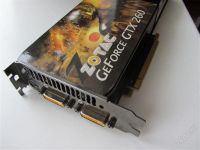 Лот: 2618328. Фото: 3. видеокарта NVIDIA GeForce GTX... Компьютеры, оргтехника, канцтовары