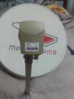 Лот: 6200604. Фото: 2. триколор тарелка, вторая тарелка... ТВ и видео