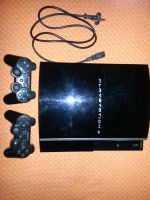 Лот: 6419085. Фото: 3. PS3 Fat 40 неисправна. Компьютеры, оргтехника, канцтовары