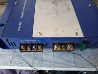 Лот: 11651626. Фото: 2. Усилитель blaupunkt gta270. Автозвук