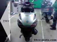 Лот: 5024437. Фото: 4. Максискутер Piaggio MP3 LT 250. Красноярск