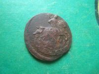 Лот: 15580583. Фото: 3. Денга 1759 г. шерстяной конь. Коллекционирование, моделизм