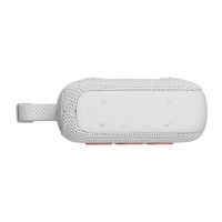 Лот: 25281296. Фото: 3. Bluetooth колонка JBL GO 4, Белый... Бытовая техника