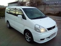 Лот: 4503255. Фото: 4. Nissan Serena, 2003, V-2000, АКПП...