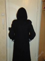 Лот: 1299918. Фото: 3. Пальто жекнское демисезонное 46... Одежда, обувь, галантерея
