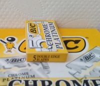 Лот: 7012479. Фото: 10. BIC Ghrome Platinum двусторонние...