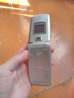 Лот: 20671546. Фото: 2. Телефон samsung SGH-E480 раритет. Смартфоны, связь, навигация