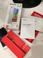 Лот: 9094537. Фото: 6. Смартфон Lenovo Sisley S90 32...