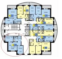 Лот: 7111746. Фото: 2. Продам 2-х квартиру Студгородок. Продажа