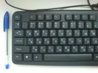 Лот: 4327009. Фото: 2. Клавиатура USB. Периферия