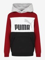 Лот: 23278738. Фото: 8. Худи для мальчиков PUMA ESS+ Block...