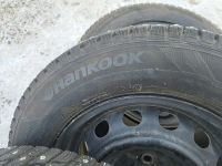 Лот: 19852975. Фото: 4. 185/70/14 Hankook Winter i*Pike... Красноярск