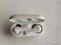 Лот: 18361422. Фото: 2. Pamu Slide Mini Bluetooth наушники. Аудиотехника