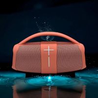 Лот: 25794882. Фото: 5. ПОРТАТИВНАЯ КОЛОНКА HOPESTAR H60...