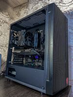 Лот: 18452609. Фото: 2. Игровой пк на AMD R7 3700Pro+GTX... Компьютеры, ноутбуки, планшеты