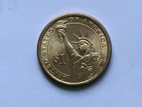 Лот: 12743741. Фото: 2. США, 1 доллар. 2014 год. Кулидж... Монеты