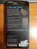 Лот: 12662738. Фото: 7. Чехол-книжка Samsung S-View Flip...