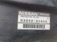 Лот: 20901336. Фото: 2. Подкрылок Nissan Note E12 HR12DE... Автозапчасти