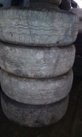 Лот: 8018637. Фото: 2. Шины Bridgestone Duller 235/55R18... Шины, Диски