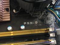Лот: 25358668. Фото: 2. Мат плата Asus. Комплектующие