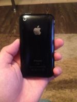 Лот: 6344686. Фото: 2. Iphone 3gs 8 gb. Смартфоны, связь, навигация