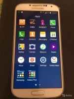 Лот: 7884899. Фото: 2. Samsung s4 i9507 white. Смартфоны, связь, навигация