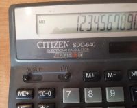 Лот: 21126857. Фото: 3. Калькулятор настольный бухгалтер... Компьютеры, оргтехника, канцтовары