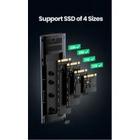 Лот: 21574314. Фото: 8. Корпус для SSD UGREEN M.2 M-Key...
