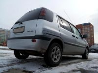 Лот: 5276087. Фото: 10. Toyota RAUM, 1998, V-1600, АКПП...