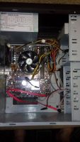 Лот: 9807132. Фото: 4. LGA1155 MSI H61M-P23(B3)+ i3 2100... Красноярск