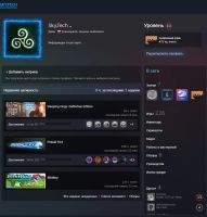 Лот: 22991671. Фото: 4. Steam аккаунт 200+ игр. Красноярск