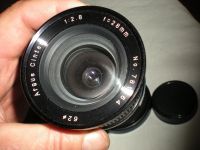 Лот: 12572900. Фото: 2. обьектив argus cintar 28mm f2... Фото, видеокамеры, оптика