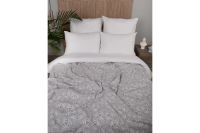 Лот: 23650570. Фото: 2. Плед флисовый Hoff Areca. Домашний текстиль