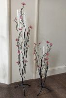 Лот: 19387857. Фото: 3. Две оригинальных вазы для цветов. Домашний быт