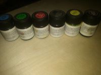 Лот: 17322532. Фото: 5. Краски для марморирования(Акриловые...