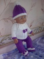 Лот: 7230163. Фото: 2. Одежда для куклы Baby Born, Nenuco... Игрушки